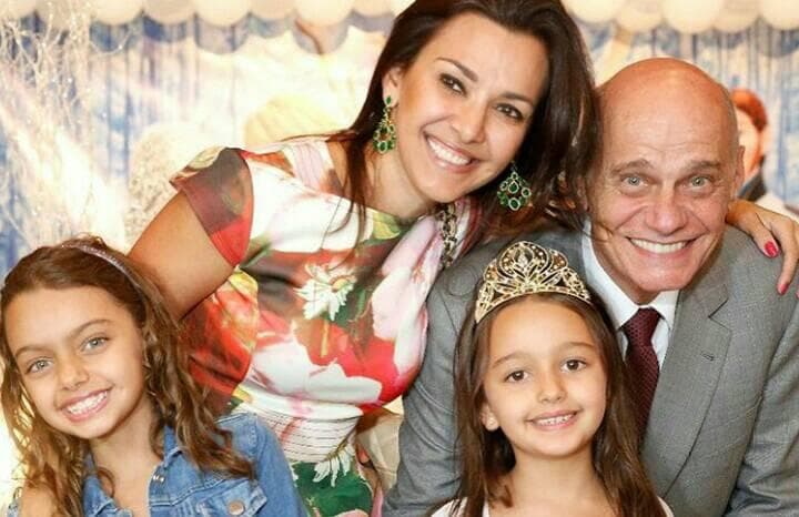 Viúva de Boechat sofre no dia das mães e faz emocionante relato: "Pelas minhas filhas, enfrento tamanha dor"