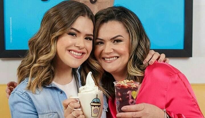 Maisa Silva choca público ao postar foto com mãe e detalhe chama atenção