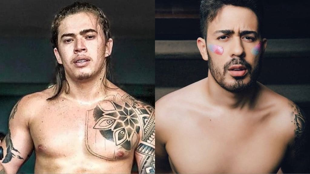 Carlinhos Maia fala sobre depressão novamente e ataca Whindersson Nunes
