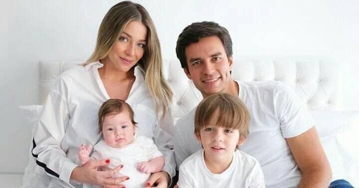 Luma Costa sofre grave consequência após filho fraturar o braço e faz relato chocante: "coração de mãe fica partido"