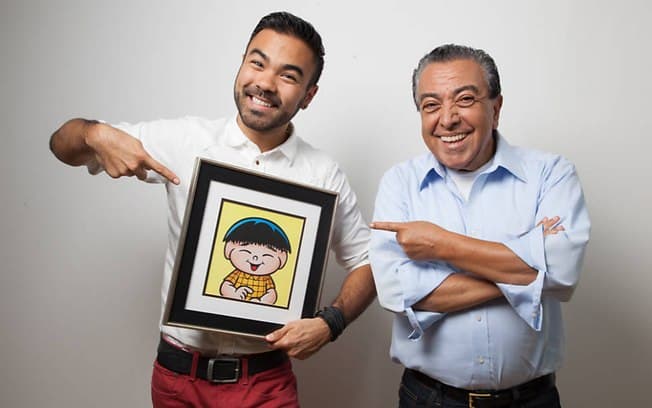 Filho gay do mestre dos quadrinhos, Maurício de Sousa, abre o jogo e desabafa: "Sou um gay muito privilegiado"