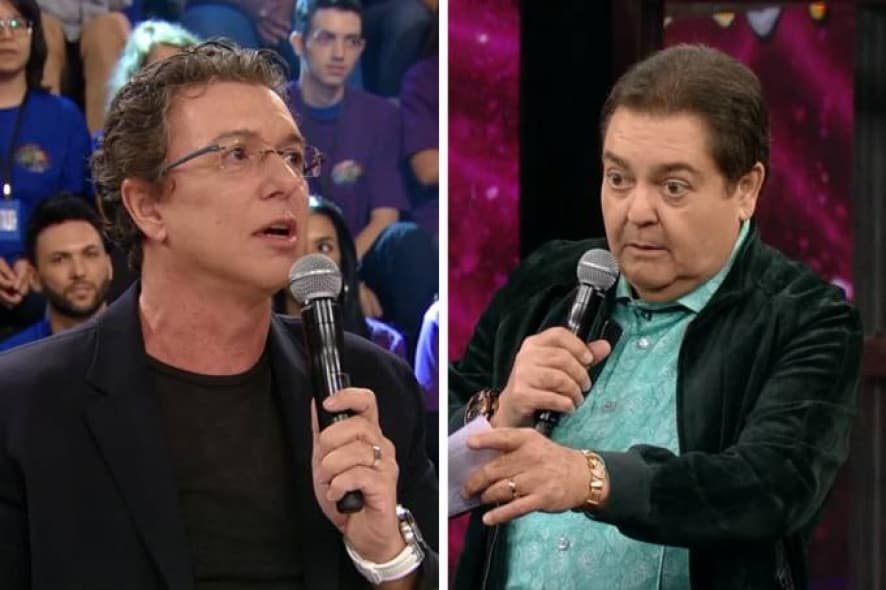 Boninho detona apresentação de famosos no Domingão do Faustão e apresentador não perdoa: "baixou o Datena nele"