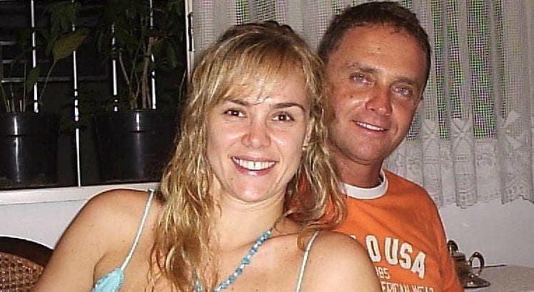 Após dizer que foi agredida pelo marido, vídeo desmascara ex-paquita e ex se pronuncia: “Vão aparecer mais coisas”