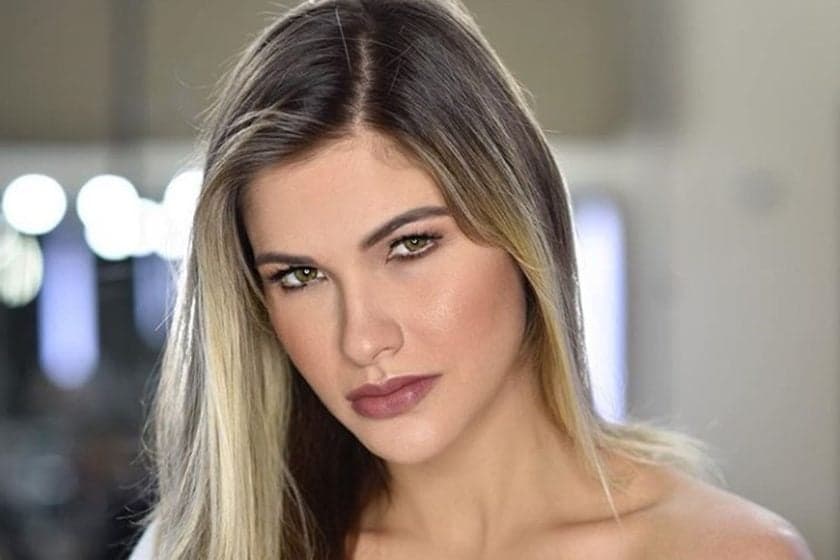 Andressa Suita usa roupa caríssima no show do marido e valor da peça choca