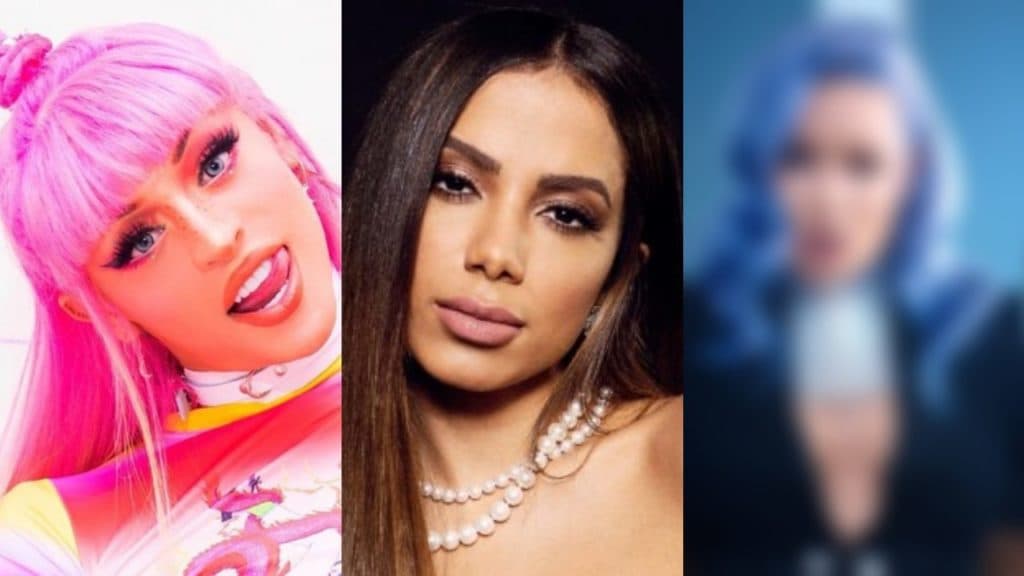Pabllo Vittar e famosa cantora se unem para destruir carreira de Anitta: "Não mexe com a gente"