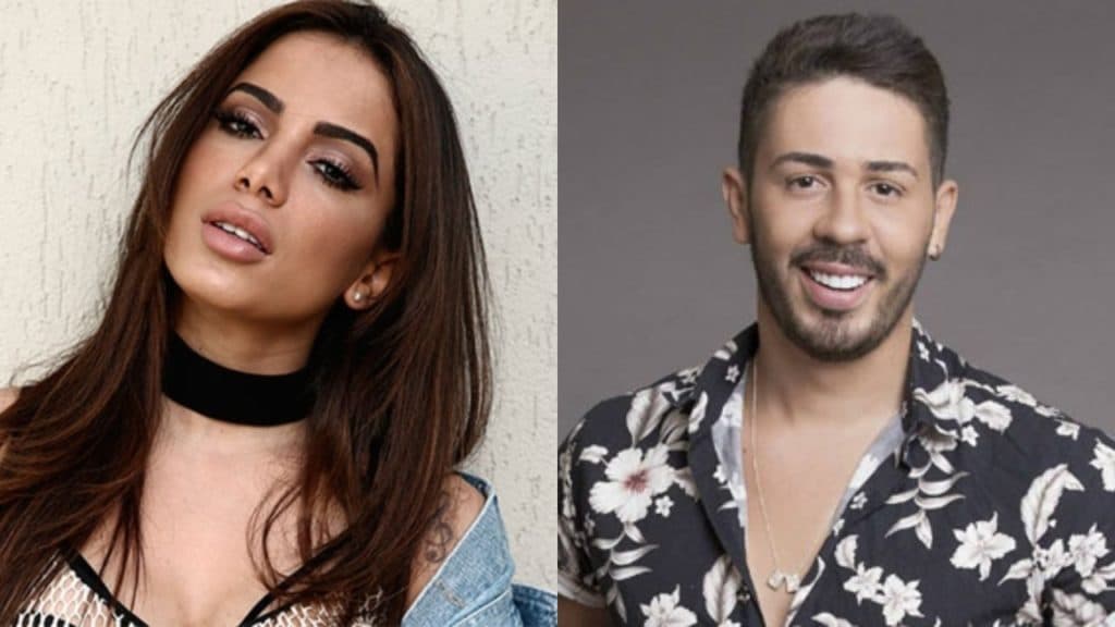 Anitta recebe sério conselho de Carlinhos Maia, toma atitude drástica na carreira e revela: "C@ga pela boca"