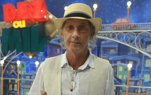 Arnaldo Saccomani é internado às pressas, estado de saúde é divulgado e filha pede oração