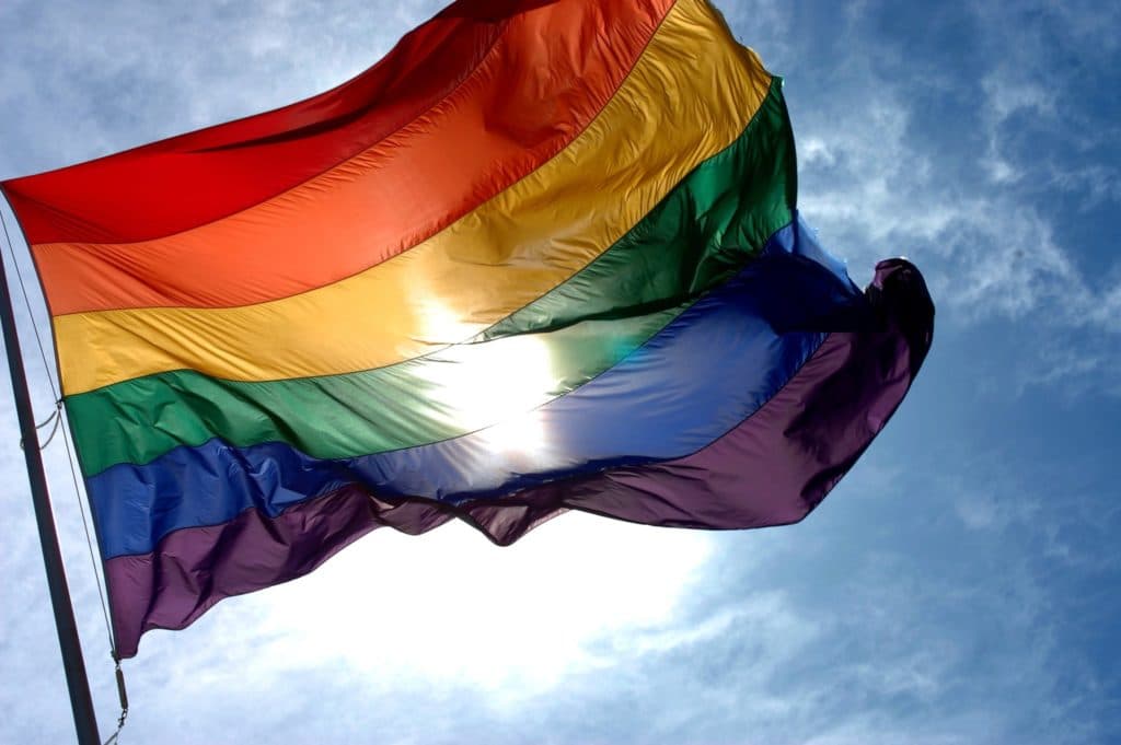 Famosos assumidamente gays comemoraram decisão do Senado em criminalizar a homofobia