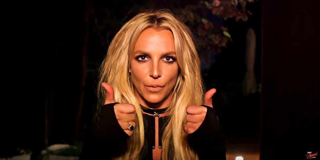Cantora Britney Spears (Foto: Reprodução) Cantora Britney Spears (Foto: Reprodução)