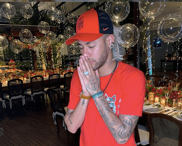 Neymar tem encontro icônico com Will Smith e revela grande emoção: "um dos melhores dias da minha vida"