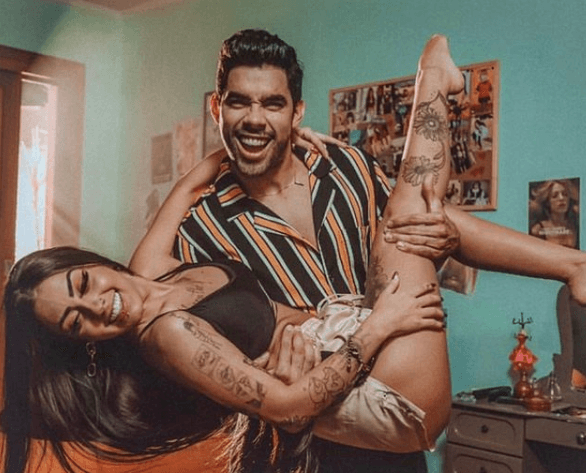 Após morte de Gabriel Diniz, Mc Mirela, que iria lançar música com o cantor, toma atitude chocante