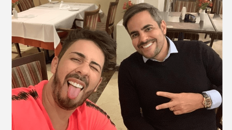 Carlinhos Maia assume barraco com marido de Simone, dupla com Simaria, e revela o motivo: "Esculhambação"