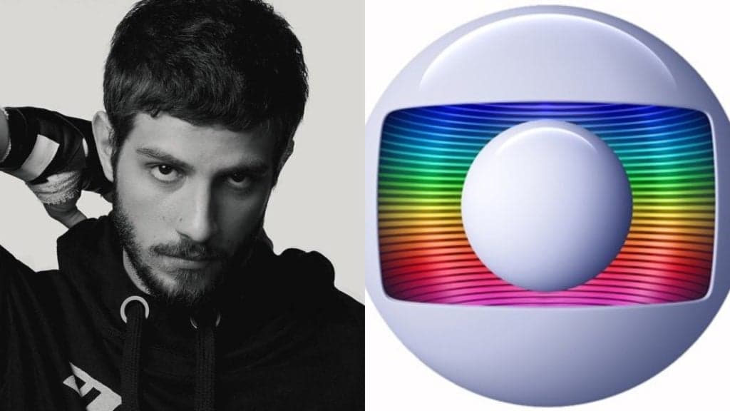 Chay Suede tem verdadeira fama nos bastidores da Globo revelada