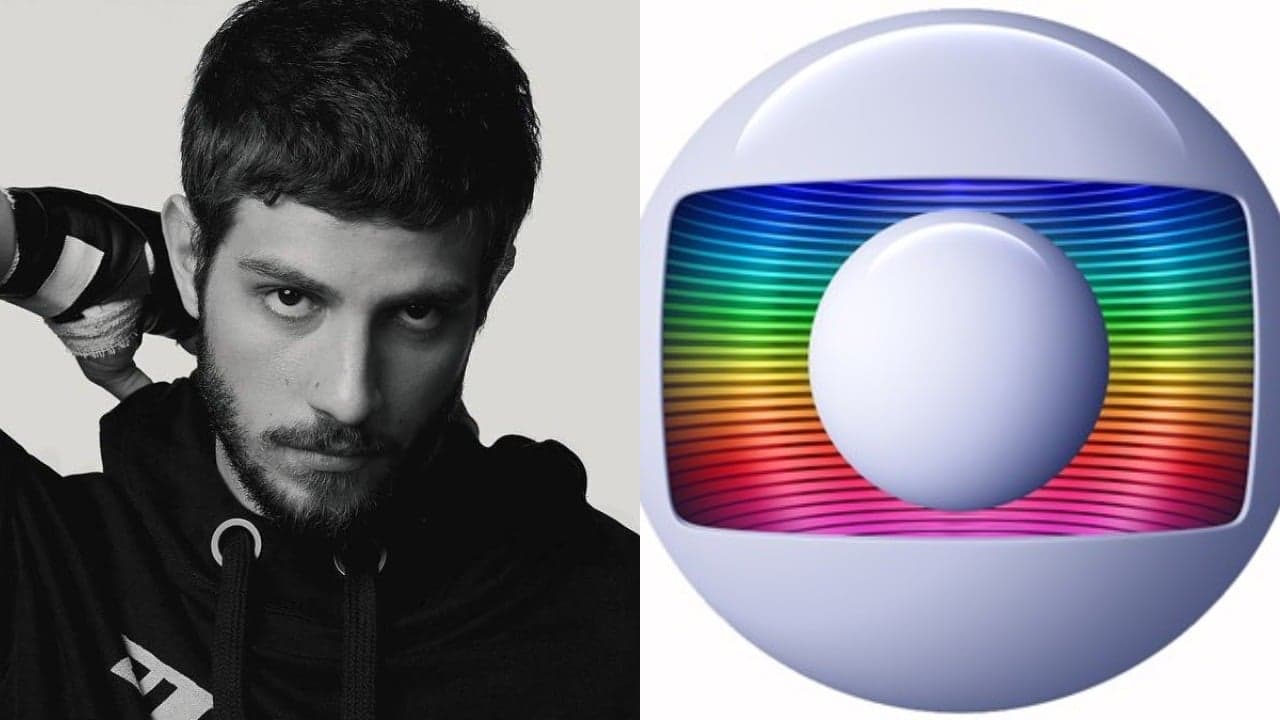 Chay Suede se envolveu em polêmica com fã (Foto: Reprodução/Instagram) Chay Suede se envolveu em polêmica com fã (Foto: Reprodução/Instagram)