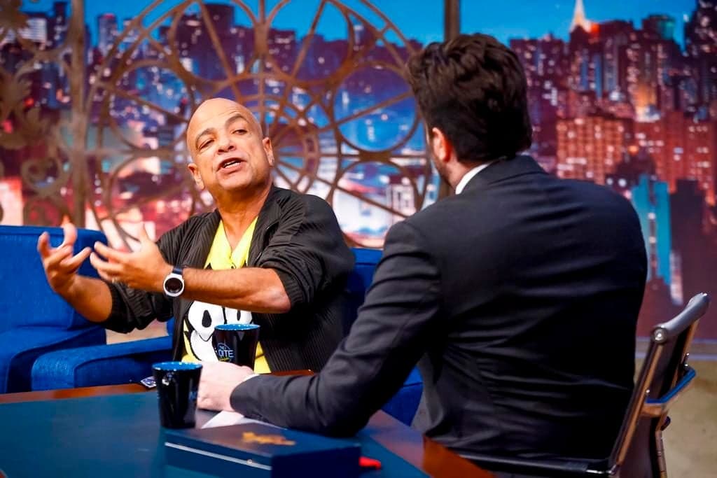 Ex-Globo, Cláudio Manoel relembra auge do Casseta & Planeta na emissora carioca