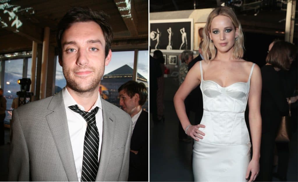 Jennifer Lawrence fica noiva e ganha festa privada para celebrar momento especial