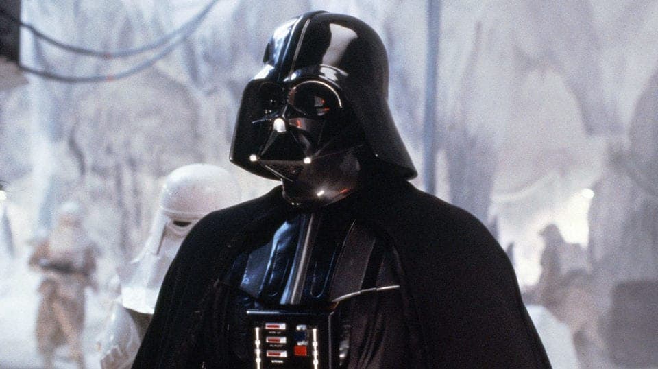 Sucesso da saga Star Wars, fantasia de Darth Vader será vendida por preço milionário