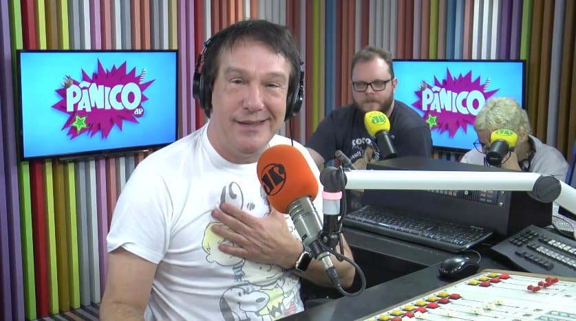 Morte de Emílio Surita é anunciada e fãs ficam arrasados