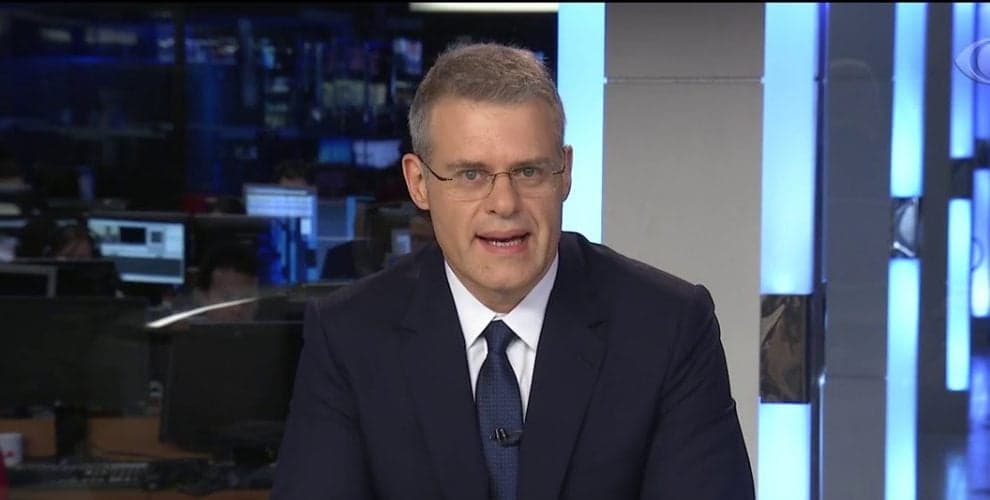 Substituto de Ricardo Boechat na Band fala sobre novo desafio na carreira: "Me senti honrado de ter sido o escolhido"