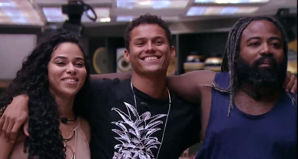 Ex-BBBs Elana, Danrley e Rodrigo viram atores e fazem filme dirigido por famoso ator Global