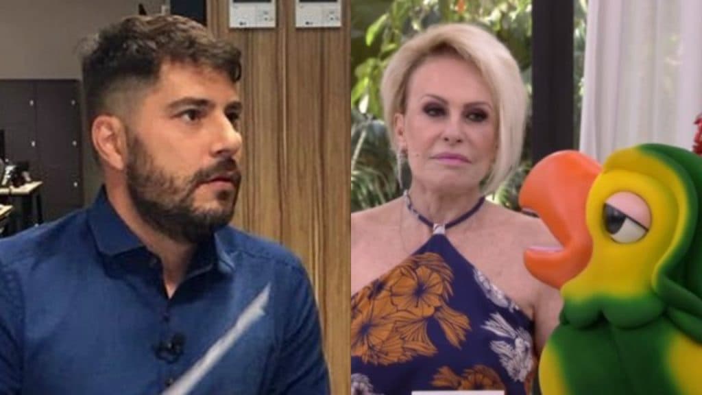 Disputado pela Globo e SBT, Evaristo Costa ironiza, revela pra onde vai e pode se tornar o novo Louro José