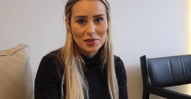 A Ex-BBB Leticia Santiago que participou da 14 edição do reality da Globo (Foto: Reprodução/Globo) A Ex-BBB Leticia Santiago que participou da 14 edição do reality da Globo (Foto: Reprodução/Globo)
