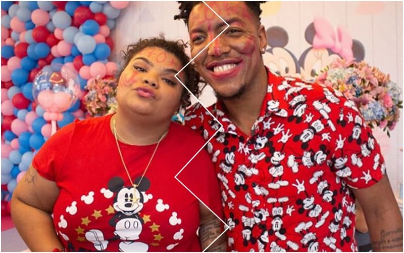 Aos 16 anos, filha de Arlindo Cruz se separa de noivo um mês após filho do casal nascer e dispara: "Estou solteirona"