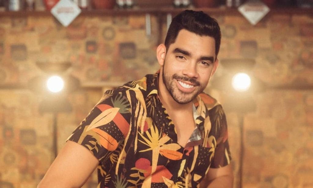 Perfil do Instagram de Gabriel Diniz publica foto após falecimento do músico; confira