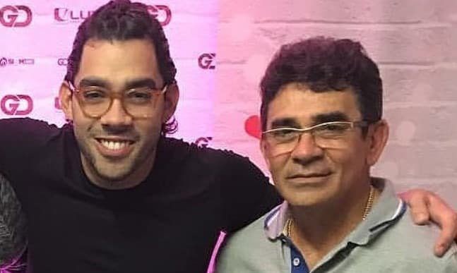 Pai de Gabriel Diniz faz revelação um mês após morte do cantor e fãs ficam abalados