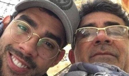 Pai de Gabriel Diniz fala primeira vez sobre morte do filho e surpreende por atitude fria