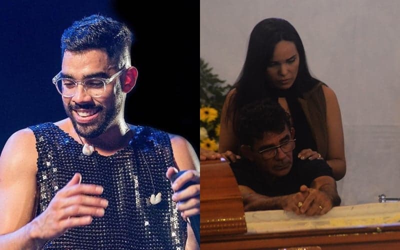 Gabriel Diniz é velado em João Pessoa, as primeiras fotos são divulgadas e causam comoção