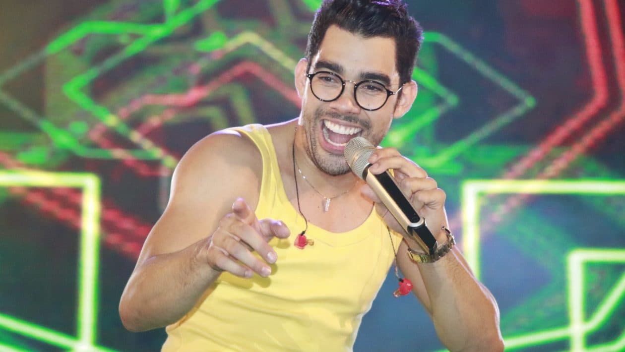 Gabriel Diniz (Foto: Divulgação) Gabriel Diniz (Foto: Divulgação)
