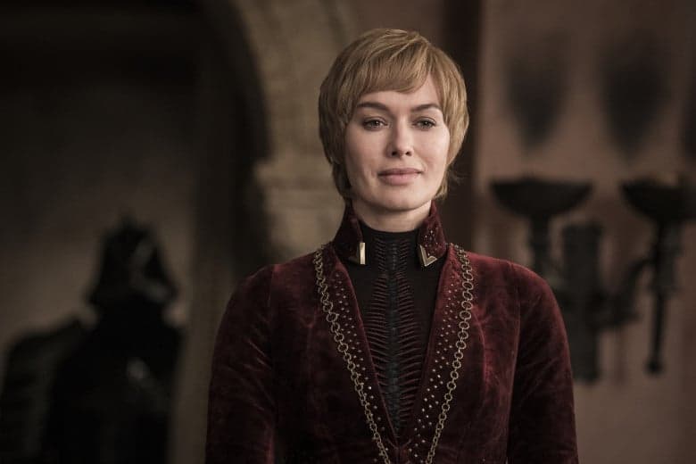 Atriz de Game Of Thrones Lena Headey (Foto: Reprodução) Atriz de Game Of Thrones Lena Headey (Foto: Reprodução)