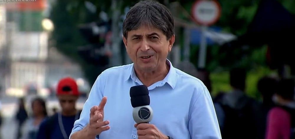 Repórter da Record quebra o silêncio e fala a verdade sobre supostos casos de assédio de Gérson de Souza