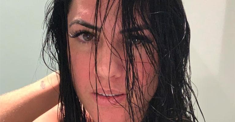 Prestes a se tornar mãe, Graciele Lacerda emociona ao falar sobre morte na família