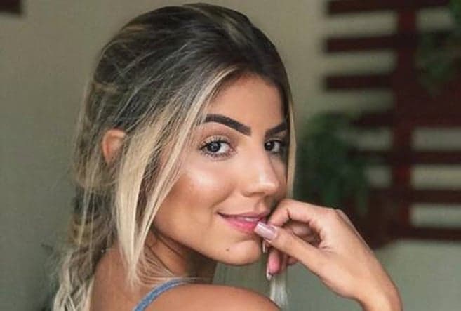 Hariany Almeida, ex-BBB19, muda o visual radicalmente e deixa todos perplexos com novo cabelo