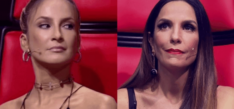 Ivete Sangalo abre o jogo e revela que rixa com Claudia Leitte é incentivada por gravadoras