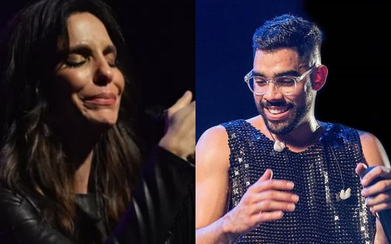 Após a morte de Gabriel Diniz, Ivete Sangalo cancela todas as comemorações de seu aniversário e desabafa: "Triste com a perda"
