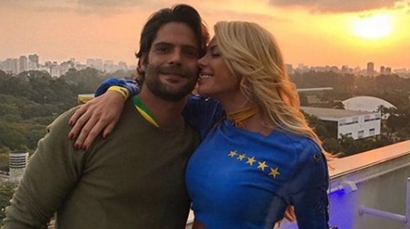 Marido de Caroline Bittencourt é indiciado por homicídio culposo e decisão divide opiniões