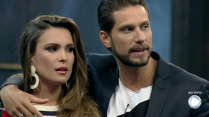 Casal eliminado do Power Couple, Kamilla e Elieser são duramente criticados durante participação no Hoje em Dia