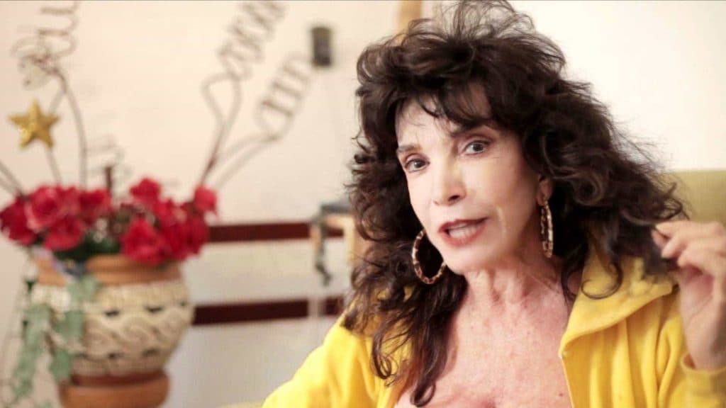 Morte de Lady Francisco comove e famosos emocionam com última homenagem