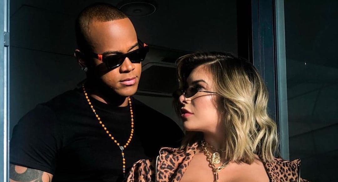Léo Santana e Lorena Improta (Foto: Reprodução/Instagram)