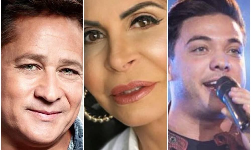 Cantor Leonardo, Gretchen e Wesley Safadão se envolvem em guerras severas com suas famílias e o pior acontece