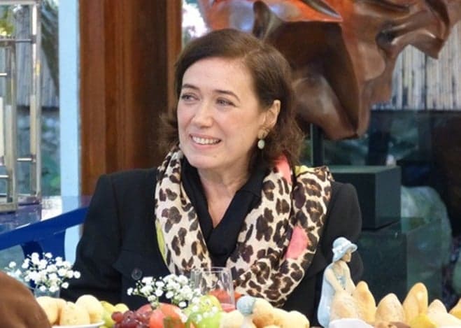 Lilia Cabral surge de maneira nunca vista antes com marido "secreto"