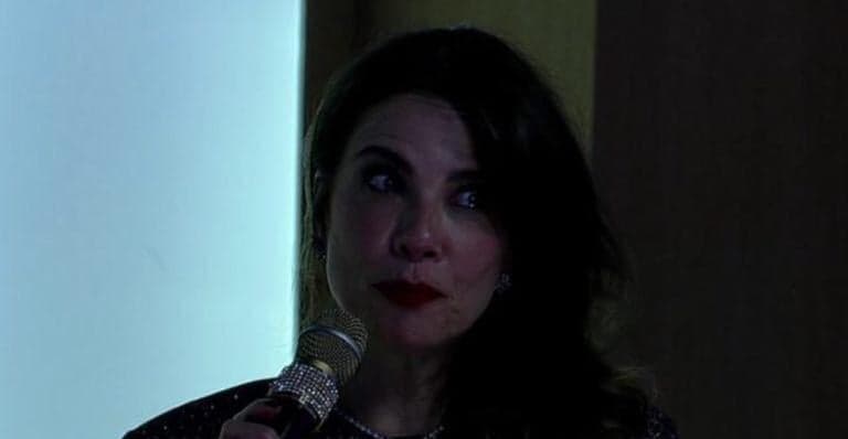 Boicotada? Programa de Luciana Gimenez fica no escuro, é tirado do ar e apresentadora fica revoltada