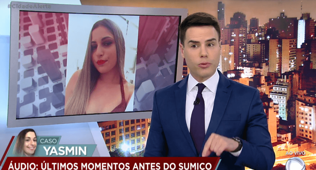 Cidade Alerta noticia desaparecimento, preocupa público e é desmascarado: "Essa vergonha passou no débito"