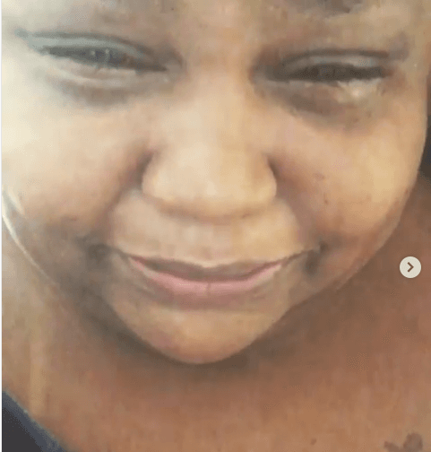 MC Carol vai aos prantos, após amigo ser assassinado pela polícia do Rio de Janeiro MC Carol vai aos prantos, após amigo ser assassinado pela polícia do Rio de Janeiro