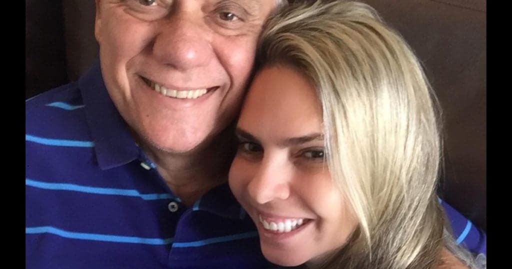 Ex de Macelo Rezende, Luciana Lacerda expõe verdade sobre morte do jornalista e desabafa