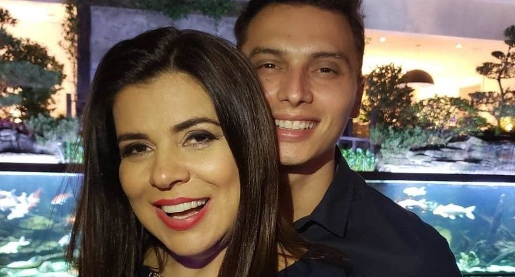 Mara Maravilha tem intimidade com cantor exposta, noivo da apresentadora descobre e toma atitude