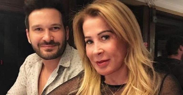 Após afirmar que ainda ama Zezé Di Camargo, Zilu toma atitude surpreendente e resolve se casar